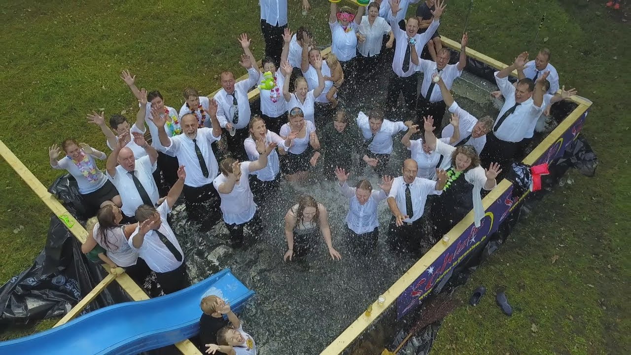 Cold Water Challenge Jerusalem SV Holtum-Marsch