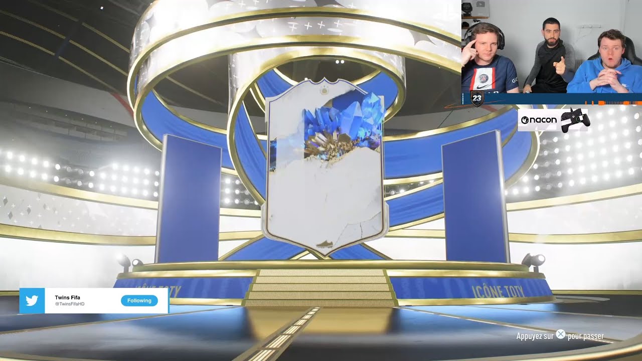 On OUVRE des PACKS ICONES FUT BIRTHDAY, TOTY ou PRIME 90+ sur FIFA 23 !
