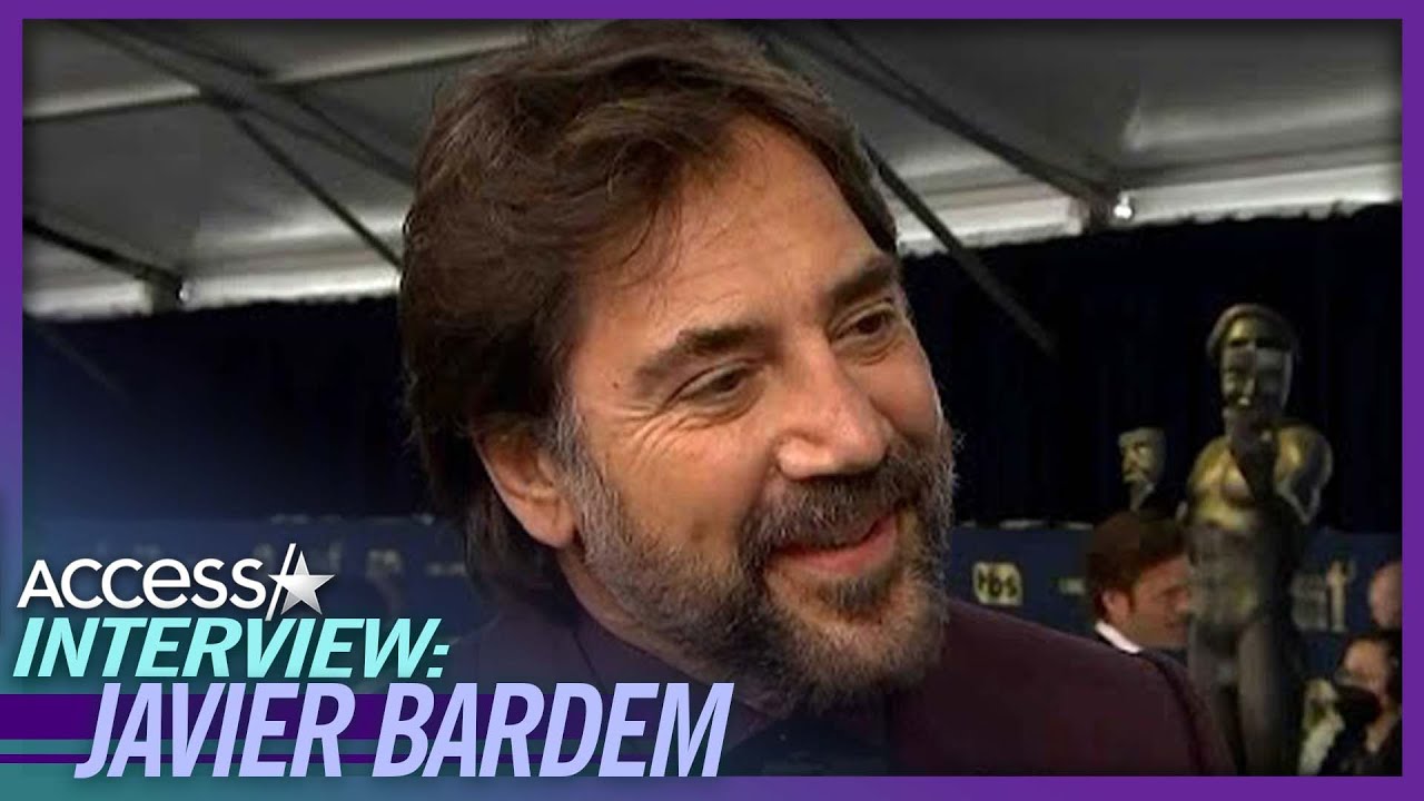 Javier Bardem Says Oscar Nomination Alongside Wife Penélope Cruz Is 'Unique'