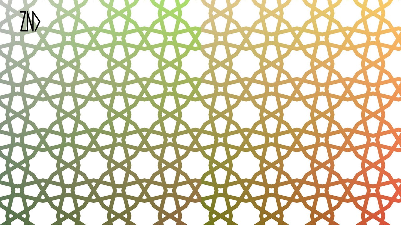Grasshopper: Parametric Islamic Pattern