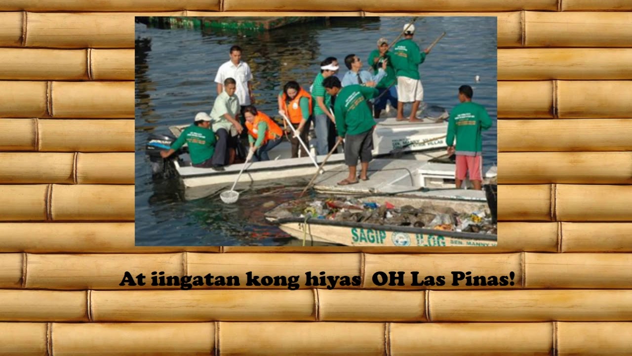 Las pinas City Hymn