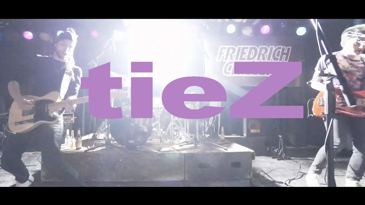 Friedrich Chiller - tieZ (Live)