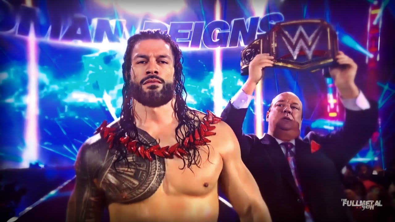 Roman Reigns 
