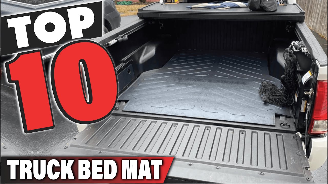 Best Truck Bed Mat In 2025- Top 10 Truck Bed Mats Review