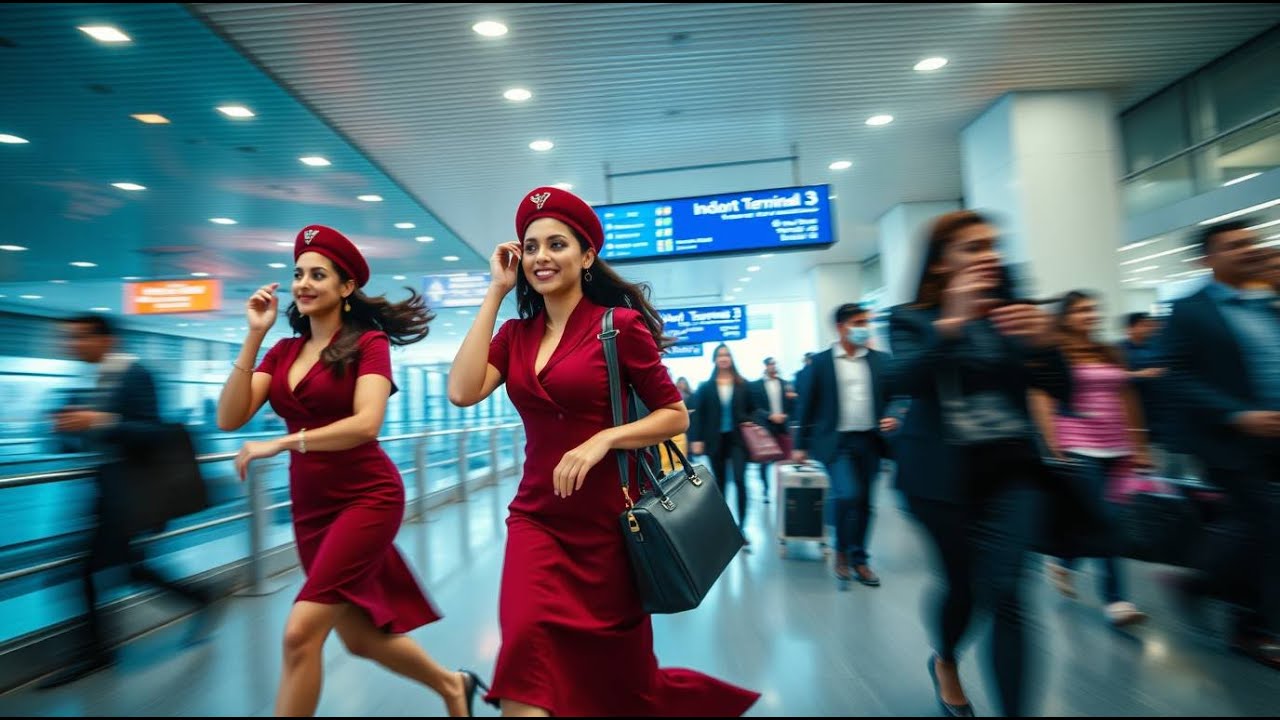 Delhi Airport Terminal 3