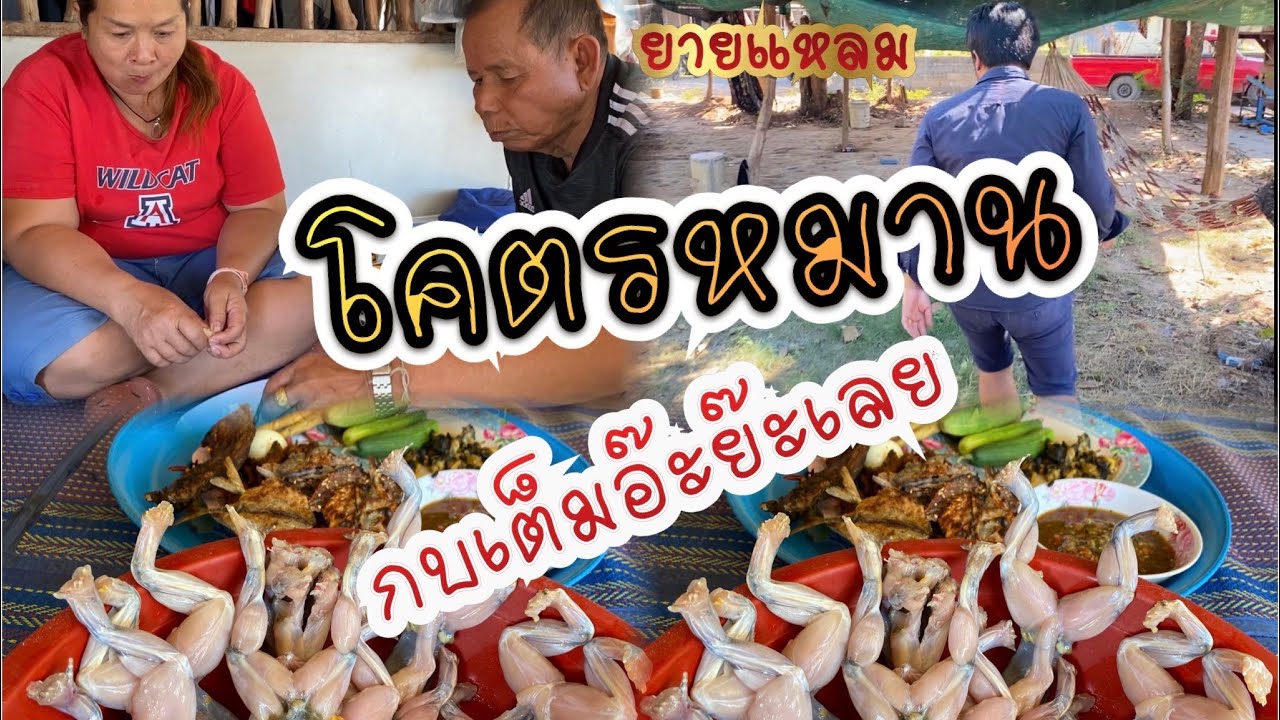 ยายแหลมโคตรหมาน!!!ได้กบอ๊ะย๊ะเลยบอกเเล้วเชื่อหนุ่มโจบ่  !!! สุดท้ายความแตกวิ่งกระเจิง!!!