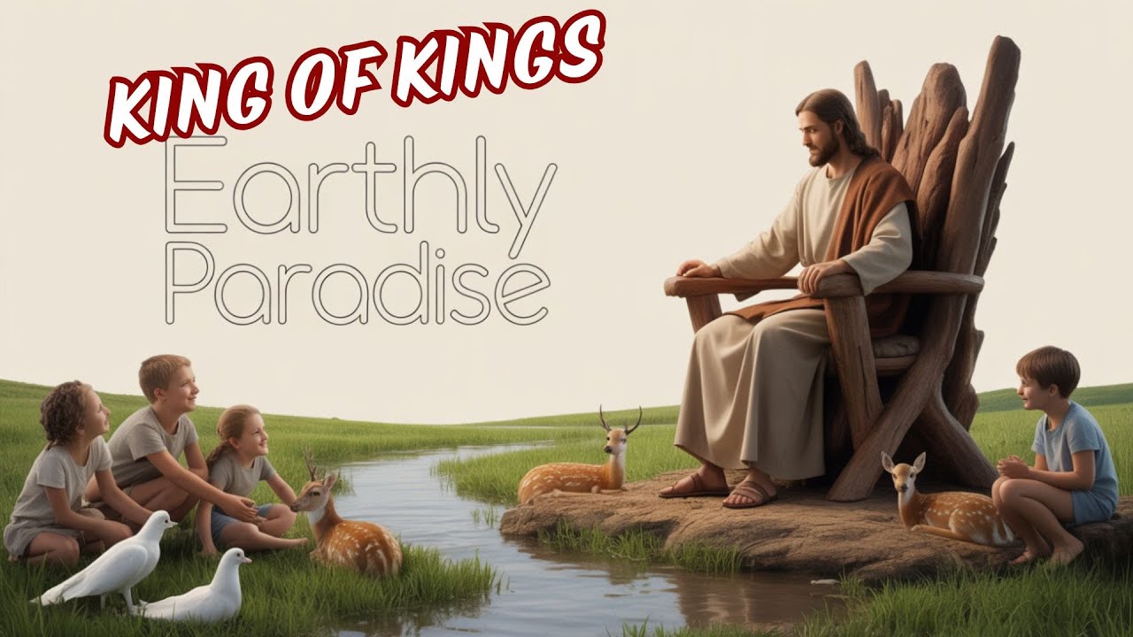 The 1,000-Year Reign of Jesus Christ on Earth | What Will Happen During this Time?