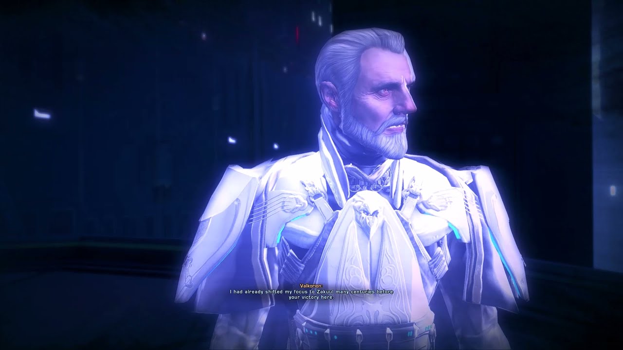 SWTOR - KOTET - Back On Dromund Kaas