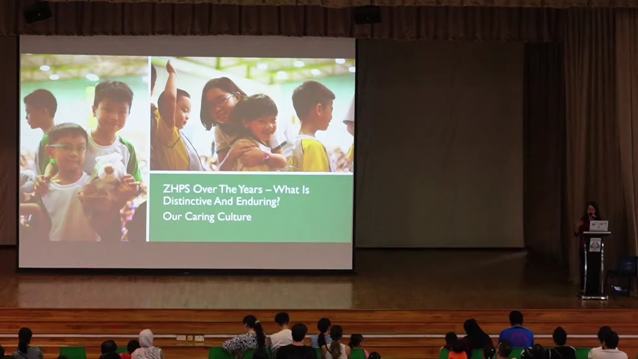 ZHPS P1 Open House 2025