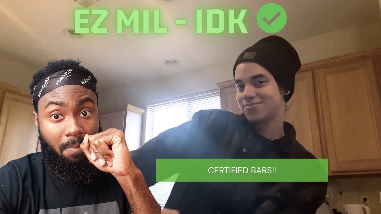 Ez Mil - не знаю | Шквал решёток! | Лучшая реакция!!!