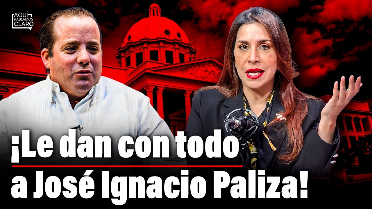 ¡Le Desmontan El Discurso a Paliza! Revelan Que La Ley Ya Existe y Nadie La Cumple