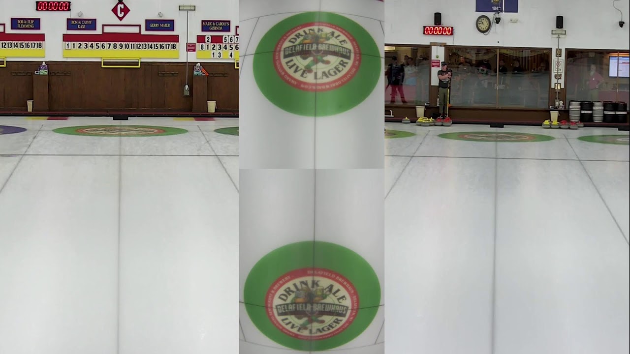 Kettle Moraine Curling Club - Sheet C