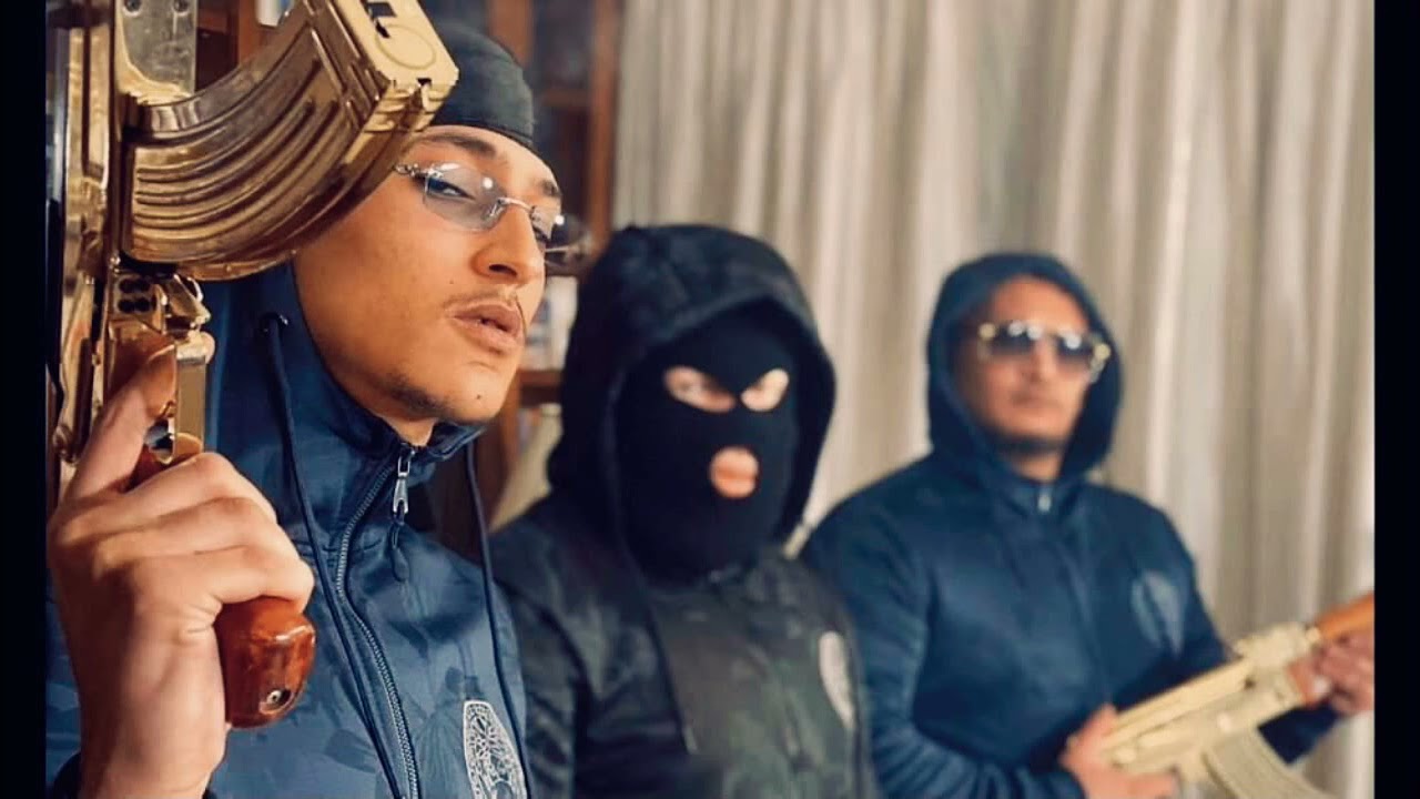 INSTRU BRAQUAGE À L’AFRICAINE 5 (Prod Mar-One Beatz)