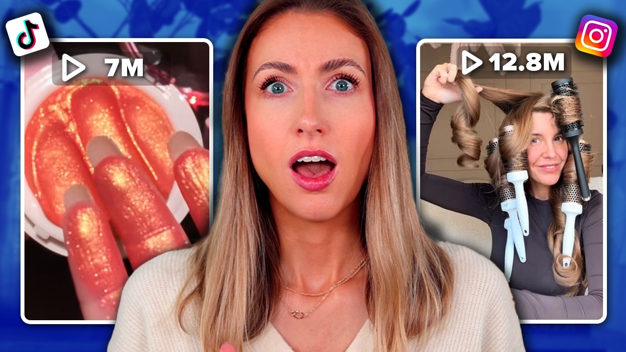 Я купил САМУЮ вирусную рекламу в TikTok 😳 Они действительно работают?
