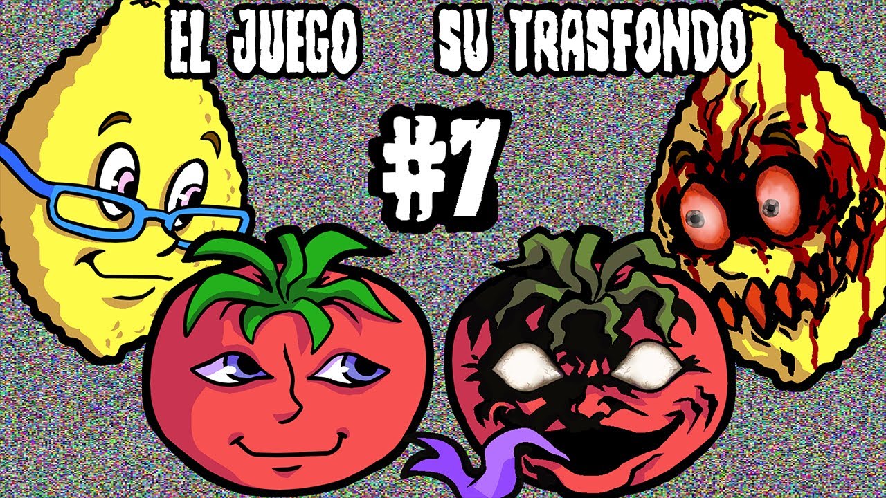 4 Videojuegos Felices con Historias de Fondo Espeluznantes (PARTE 7) - Pepe el Mago