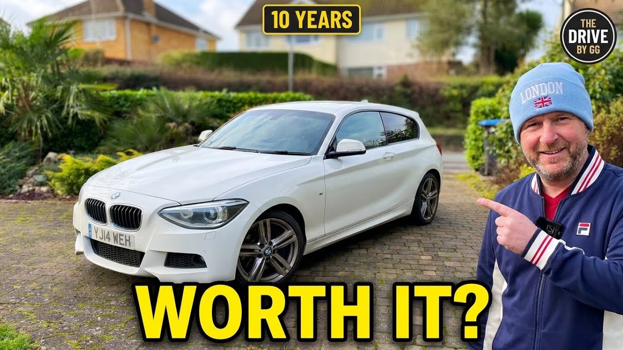 10 Years & 100 000 miles with My 2014 BMW 125d M Sport |The Ultimate Review!