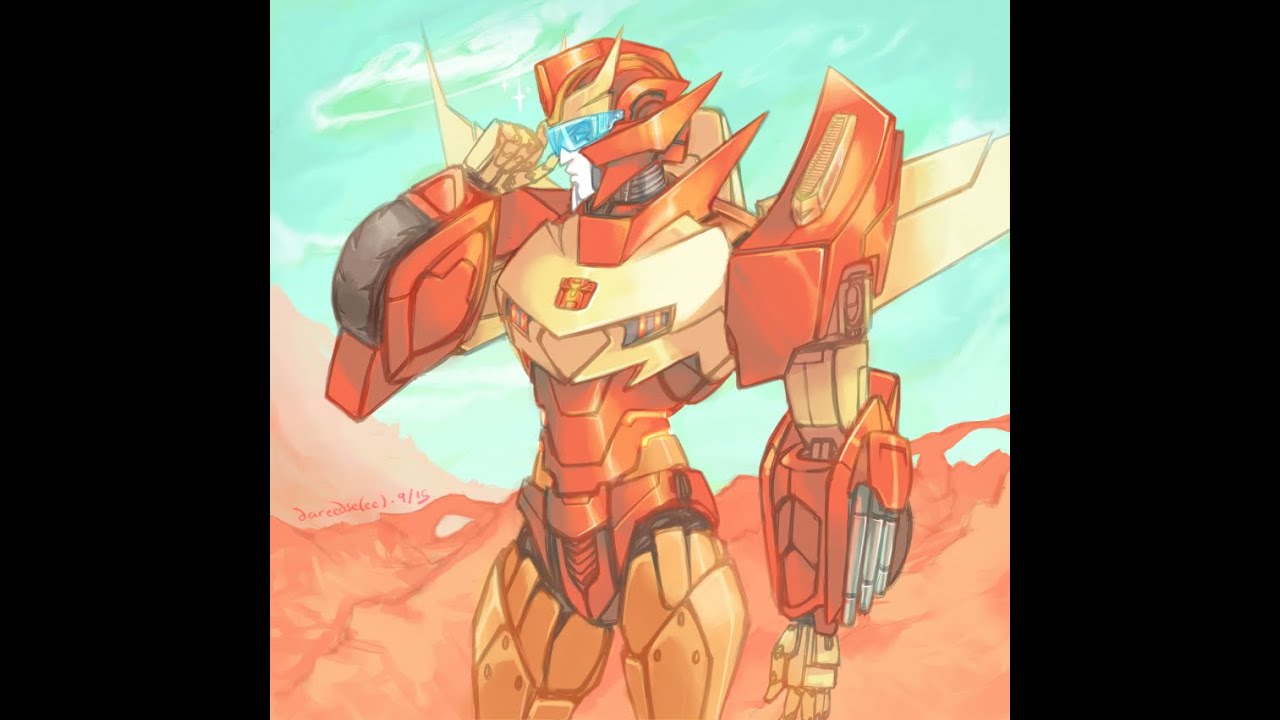 Rodimus Prime | Edit MTMTE