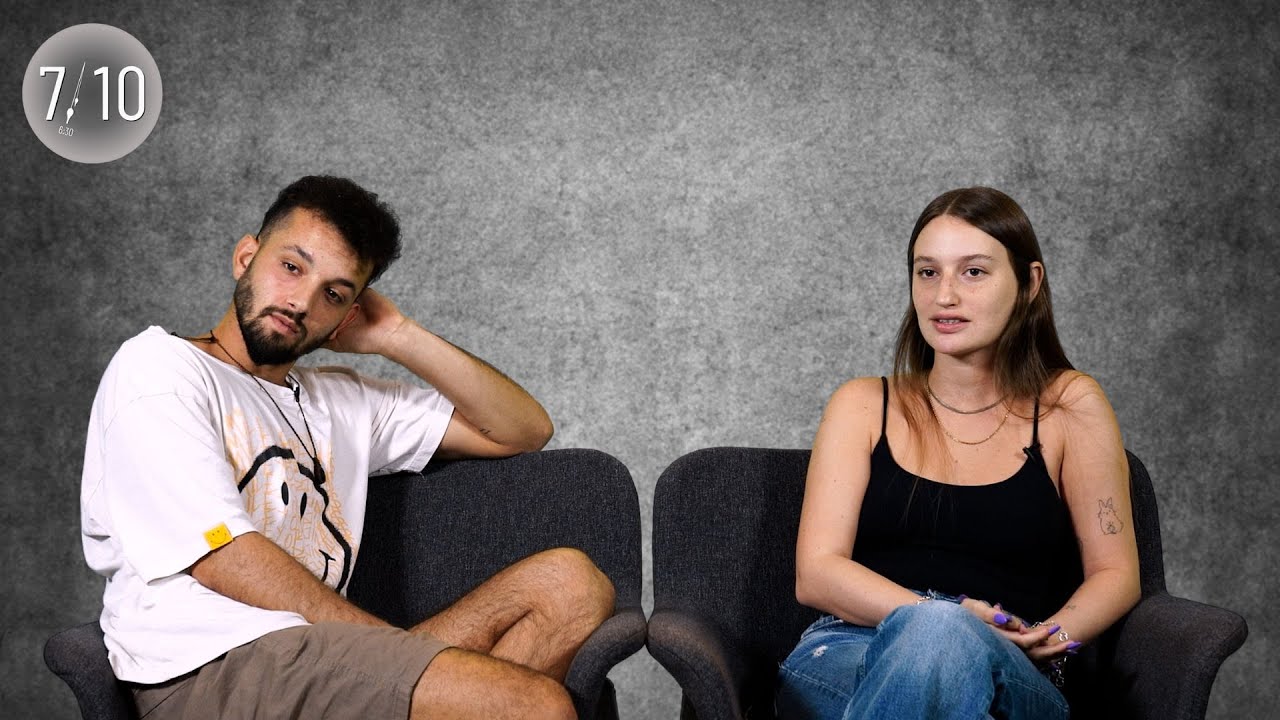 שירה ואופק - פסטיבל 