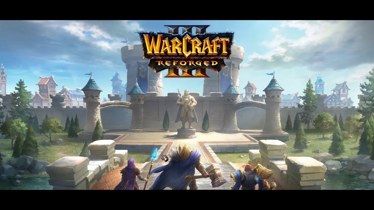 Анонс Warcraft III  Reforged от Blizzard на Blizzcon 2018