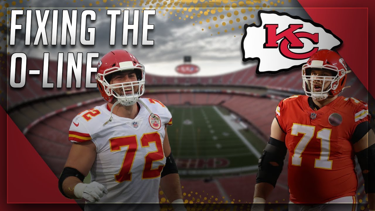 FIXING the Chiefs Offensive Line