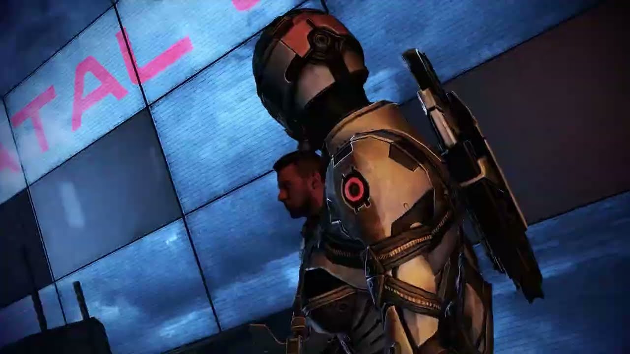 Mass Effect 3 - Armax Arena Unusual Scores Fatal Error (Insanity)