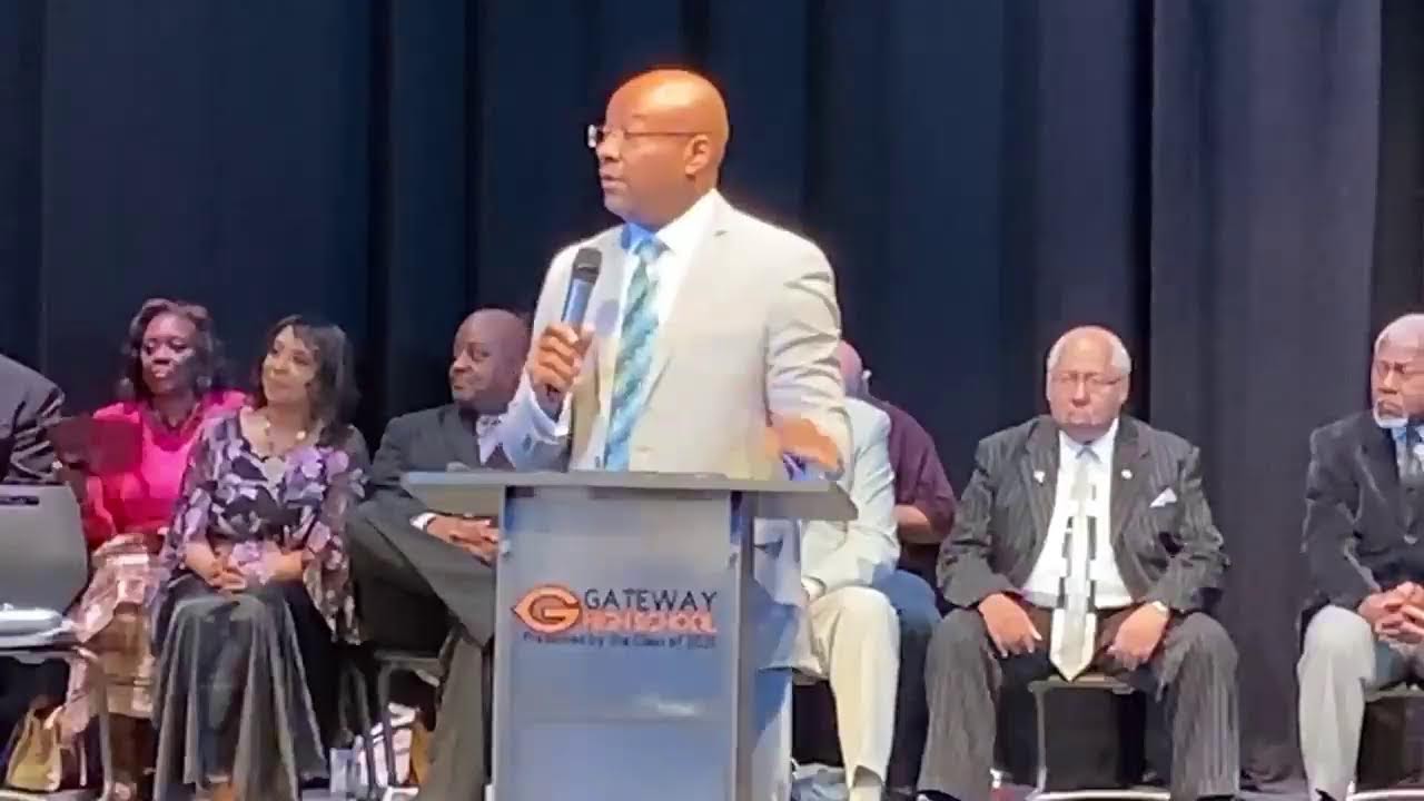 HOPE CITY CHURCH OF COLORADO - Pastors Marlon & Tamara Saunders