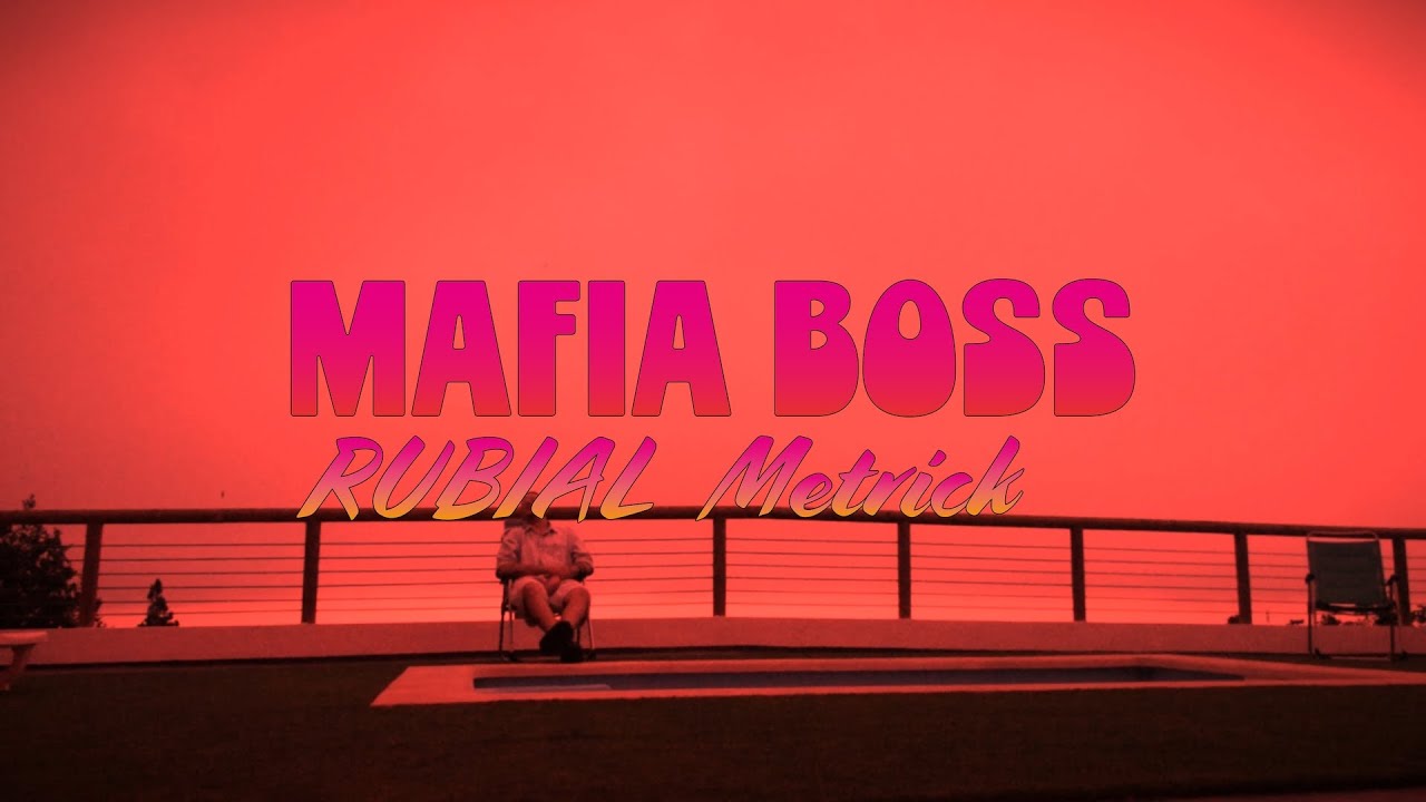 Dolce Papà & mariosainth - MAFIA BOSS feat. RUBIAL & Metrick