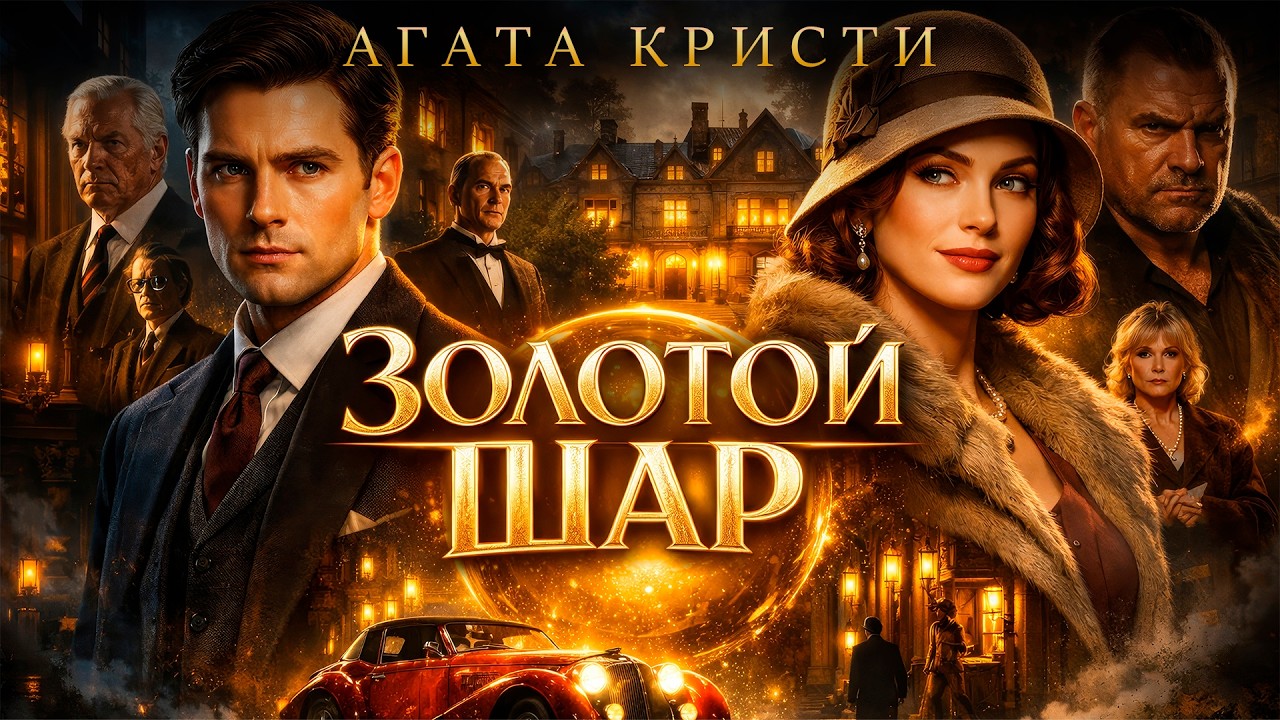 Один день, который перевернул судьбу | Агата Кристи - ЗОЛОТОЙ ШАР | Большешальский