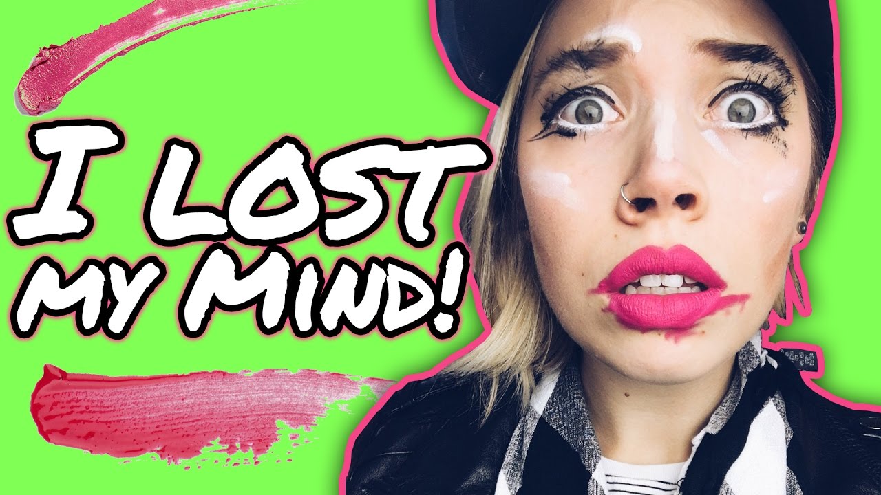 FEELING RUSHED! QUICK MAKEUP TUTORIAL - GRWM // Makeup Your Mood | HISSYFIT