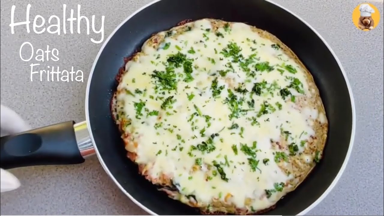 Oats Frittata | #Breakfast Ideas 5 | Dota’s