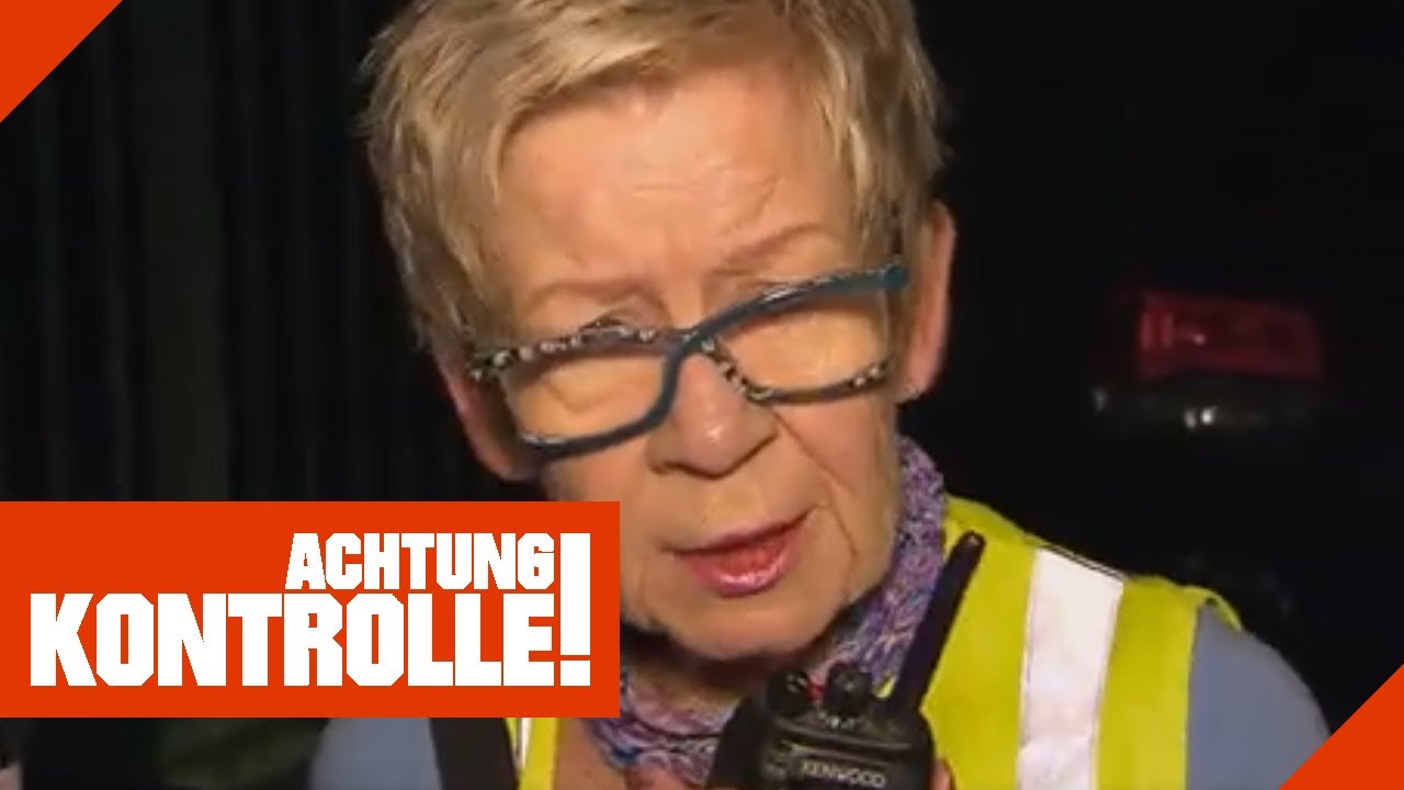 Sicherheitsdienst rausgeflogen! Marktmeisterin kümmert sich! 1/2 | Achtung Kontrolle | Kabel Eins