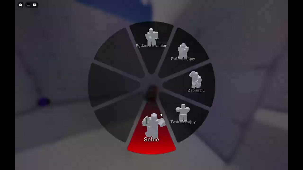 Gram 1v1 początkowym zestawem 