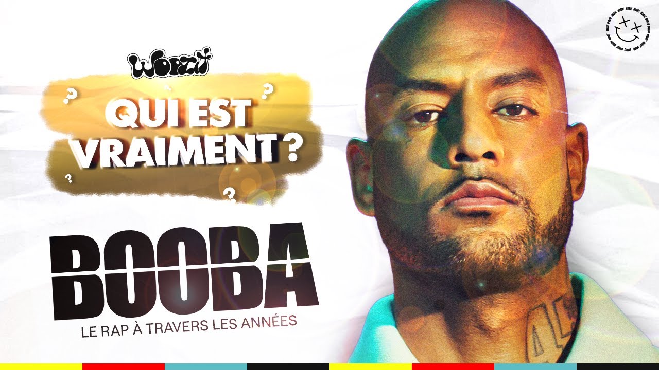 L'HISTOIRE DE BOOBA !