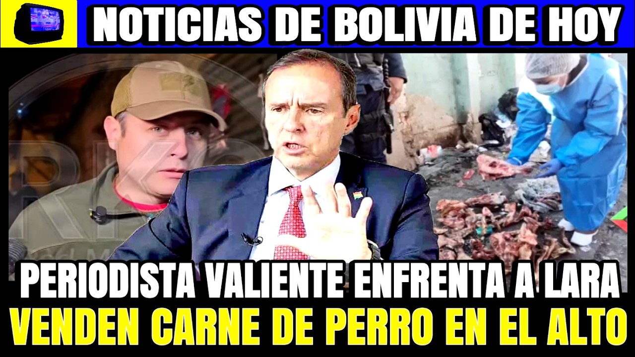 Noticias de bolivia 11 de junio 2026, noticias bolivia de hoy 11 de junio 2026