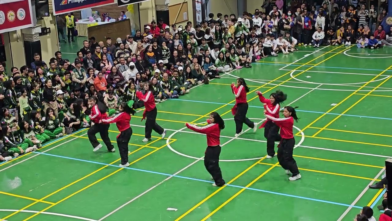 PISAM GROUP DANCE 2024 (PCIS)