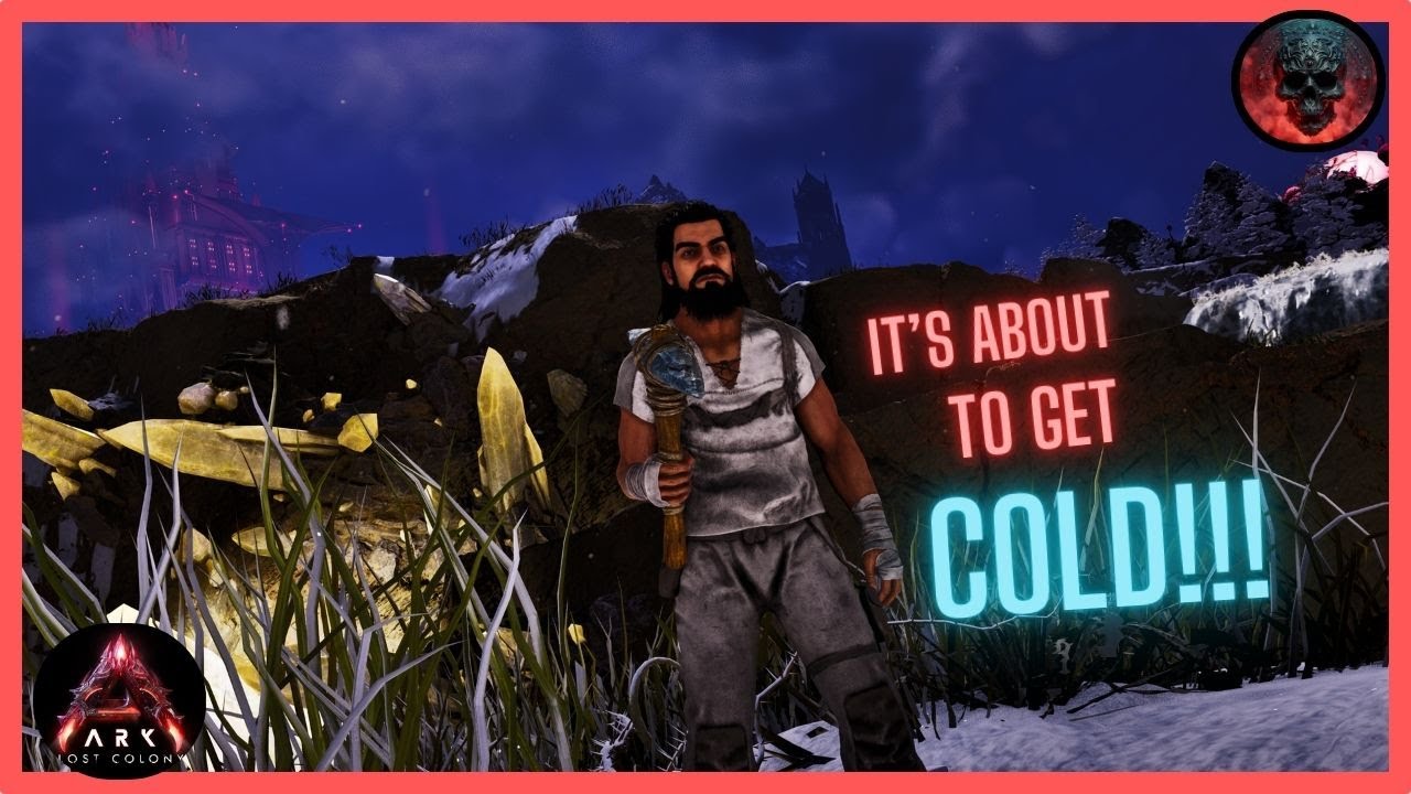 Our FIRST STEPS in Lost Colony Were BRUTAL! - Ark LC (S4 Pt. 1)