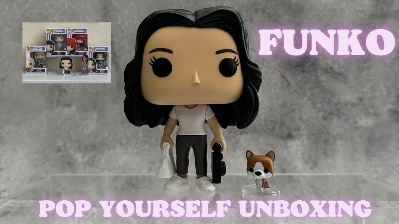 Pop Yourself Funko Unboxing 2023 | HeyTammy