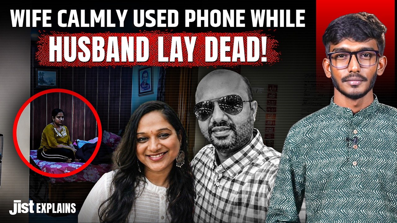 What Really Happened in the Karnataka Doctor Murder Case? Explained ft. Varun | Jist
