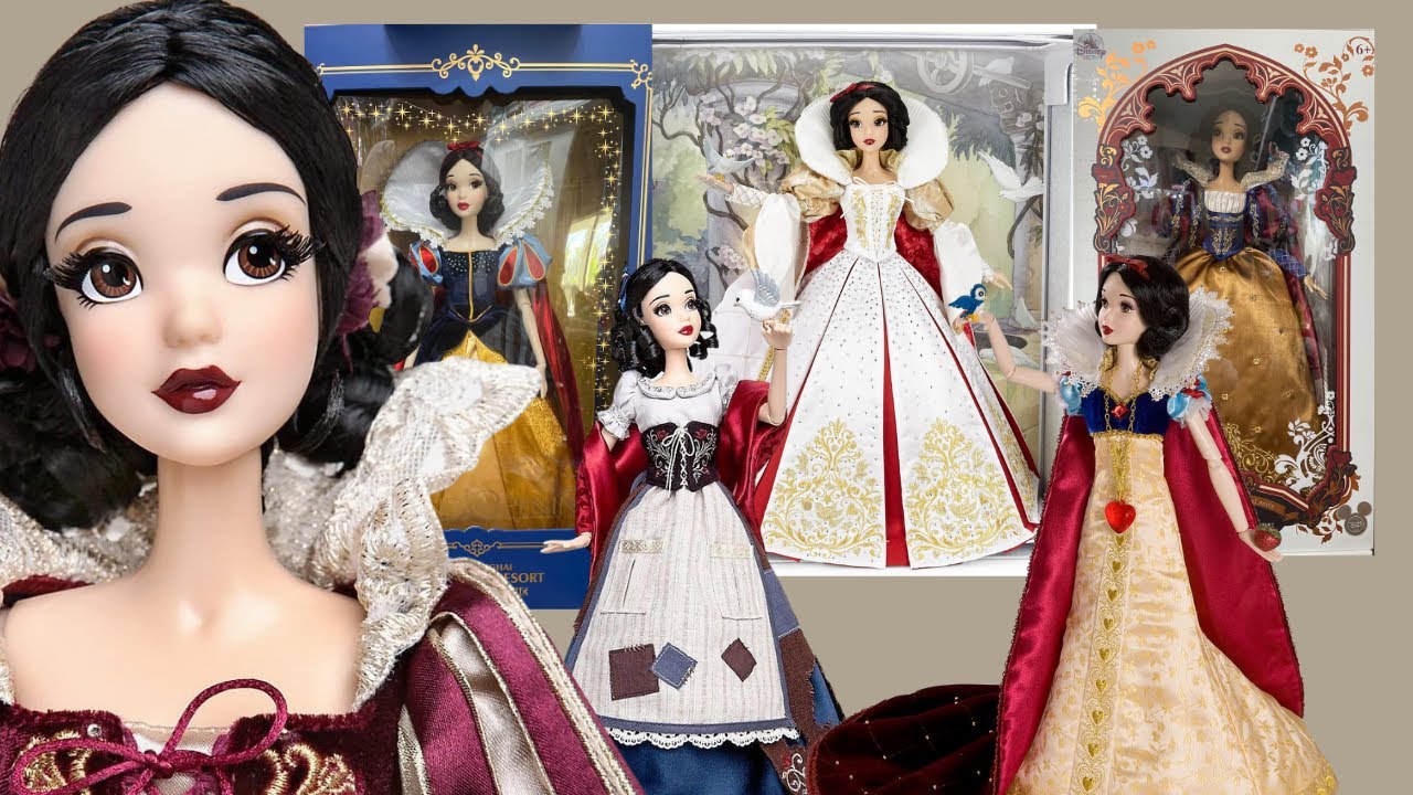 The Best and Worst(?) Disney Limited Edition Snow White 17