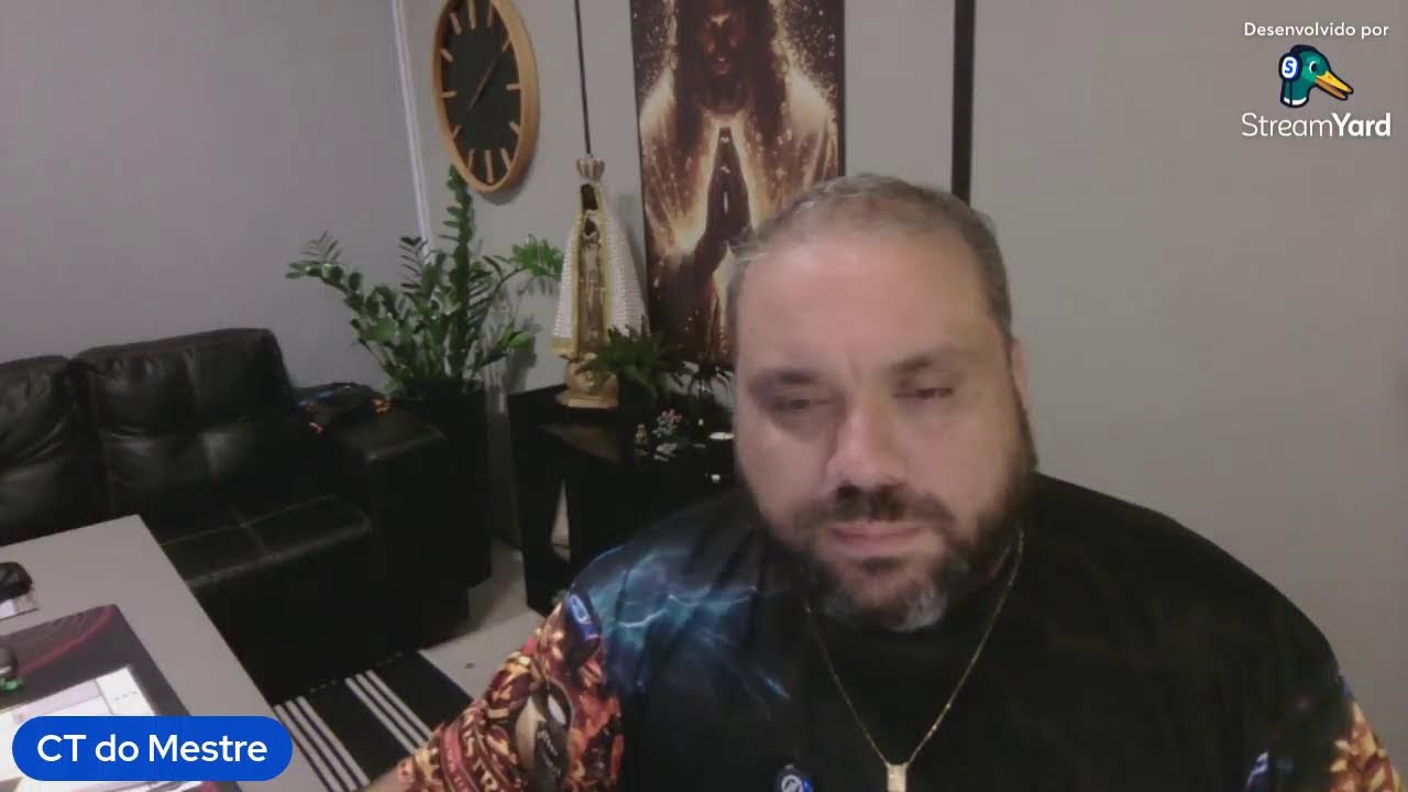 LIVE COM ESPECIALISTA EM PASSERIFORMES