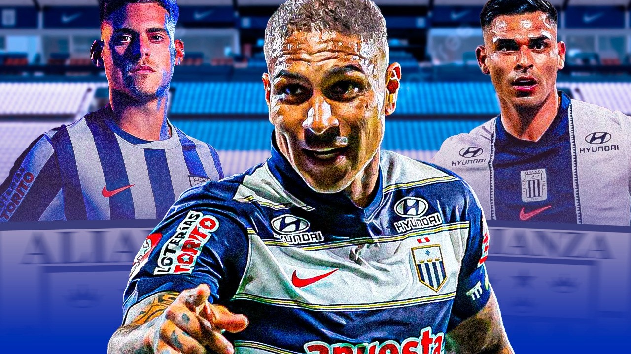 &iquest;Por qu&eacute; Alianza Lima NO mete goles? El problema t&aacute;ctico de Guede que nadie ve