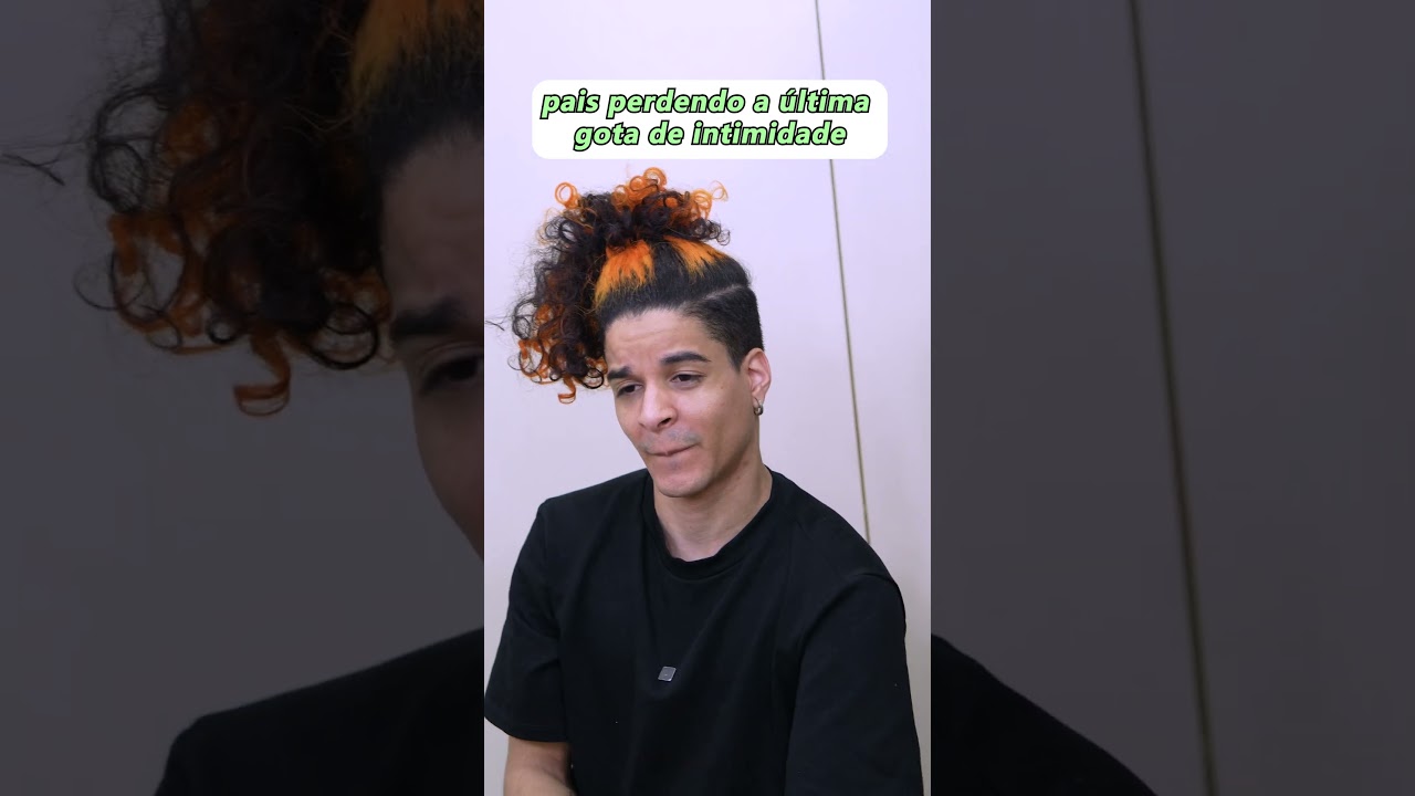 PAIS PERDENDO A &Uacute;LTIMA GOTA DE INTIMIDADE
