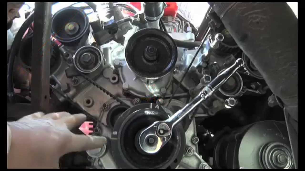 Ferrari Cam Belt Change Mondial/328/308ish