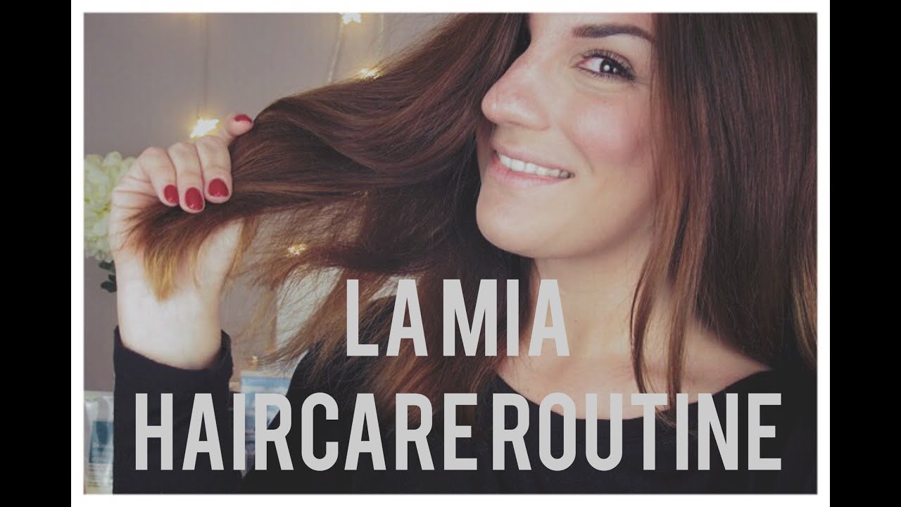 La mia HAIRCARE ROUTINE (update) || FedericaEffe