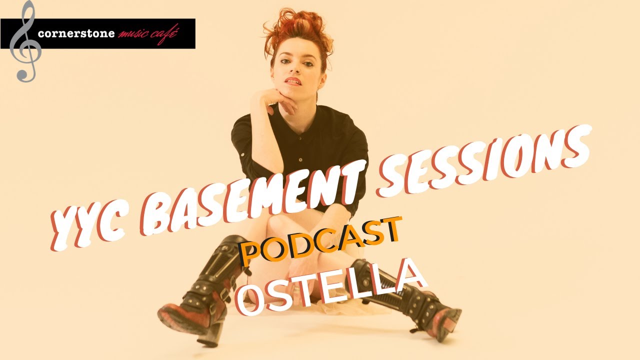 YYC Basement Sessions Podcast - 0Stella