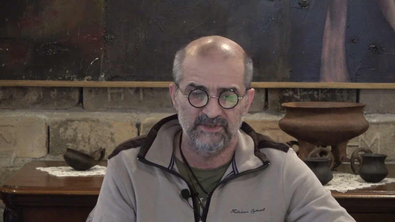 Dr Armen Tatevoszian előadása a kínai gyógyászatról, egészségmegőrzés
