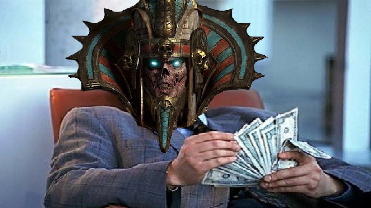 Tomb Kings Maximum Economy Explained
