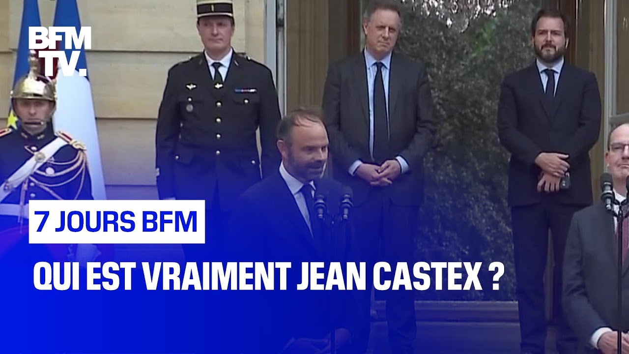 Qui est vraiment Jean Castex ?