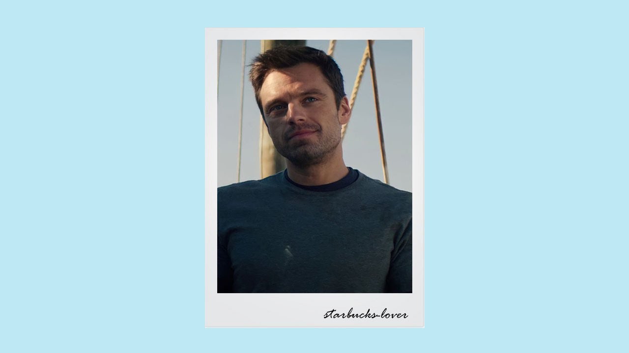 Bucky Barnes is falling in love with you (playlist w/story in the description)