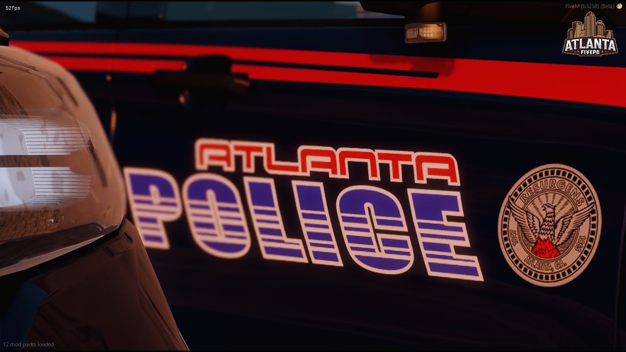 Atlanta FivePD | Go check on that trooper!